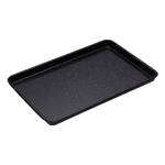 Bakemaster - Professional Vitreous Enamel Baking Tray - 39 x 27 x 2cm