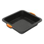 Bakemaster - Silicone Square Cake Pan - 20 x 5cm