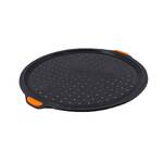 Bakemaster - Silicone Large Pizza Tray - 32cm