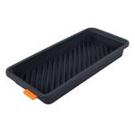 Bakemaster - Medium Grill Divider Tray - 28 x 13 x 4cm