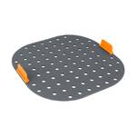 Bakemaster - Silicone Square Air Fryer Liner - 21cm