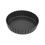 Bakemaster - Loose Base Quiche Pan - 14 x 3cm