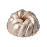 Bakemaster - Braided Fluted Non-Stick Ring Cake Pan - 24cm x 24cm