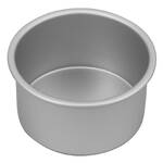 Bakemaster - Silver Anodised Round Cake Pan - 25 x 8cm