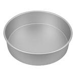 Bakemaster - Silver Anodised Round Cake Pan - 28 x 8cm
