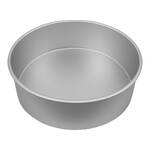 Bakemaster - Silver Anodised Round Deep Cake Pan - 31 x 10cm