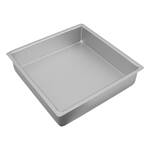 Bakemaster - Silver Anodised Square Cake Pan - 31 x 8cm