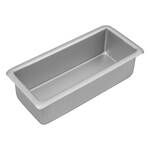 Bakemaster - Silver Anodised Loaf Pan - 25 x 10 x 8cm