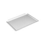 Bakemaster - Silver Anodised Cookie Sheet - 36 x 28cm