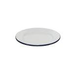 Bakemaster - Enamel Side Plate - 21 x 2cm