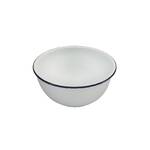 Bakemaster - Enamel Mixing Bowl - 22cm