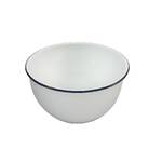 Bakemaster - Enamel Mixing Bowl - 24cm
