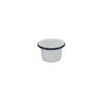Bakemaster - Enamel Sauce Bowl - 7 x 5cm