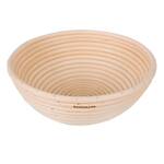 Bakemaster - Round Proving Basket - 22 x 9cm