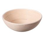Bakemaster - Round Proving Basket - 25 x 9cm