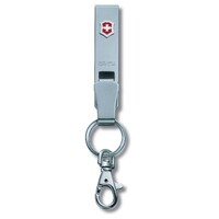 Victorinox Swiss Army Knife Belt Hanger - Stainless Steel Multi Clip