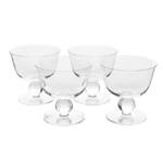 Wilkie Brothers - Sinclair Dessert Bowls Set Of 4 - 350ml