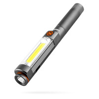 Nebo Flashlight - Franklin Dual 500 Lumens