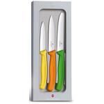Victorinox Swiss Classic Paring Knife 3pc Set Multicolour