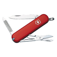 Victorinox Swiss Army Knife - Ambassador Red