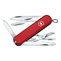 Victorinox Swiss Army Knife - Executive Red