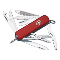 Victorinox Swiss Army Knife - Mini Champ Red