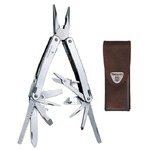 Victorinox Swiss Tool - Spirit X with Leather Pouch
