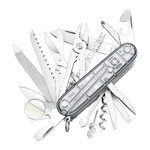 Victorinox Swiss Army Knife - Swiss Champ Silvertech