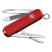 Victorinox Swiss Army Knife - Executive 81 Red