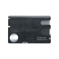 Victorinox Swisscard - Nailcare Black