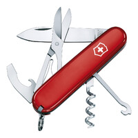 Victorinox Swiss Army Knife - Compact Red
