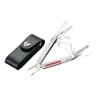 Victorinox Swiss Tool - Multi-Tool With Leather Pouch