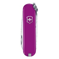 Victorinox Swiss Army Knife - Classic SD Tasty Grape