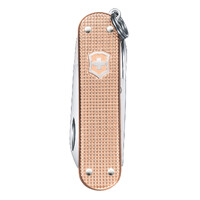 Victorinox Swiss Army Knife - Classic SD Alox Fresh Peach