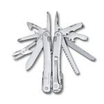 Victorinox Swiss Tool - Spirit MX Clip Silver