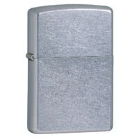 Zippo Lighter - Street Chrome