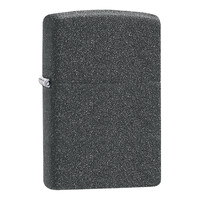 Zippo Lighter - Iron Stone