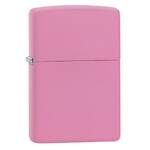 Zippo Lighter - Classic Pink Matte
