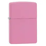 Zippo Lighter - Classic Pink Matte