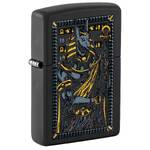 Zippo Lighter - Anubis Design