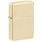 Zippo Lighter - Classic High Polish Champagne