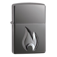 Zippo Lighter - Flame Design