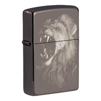 Zippo Lighter - Lion
