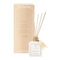 MOR Scented Home Library Reed Diffuser - Caramel and Vanilla Bean