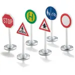 Siku Municipal - Road Signs
