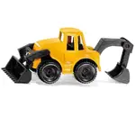 Siku Municipal - Backhoe Loader