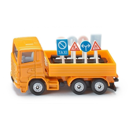 Siku Transport - Road Maintenance Lorry