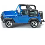 Siku Car - Jeep Wrangler