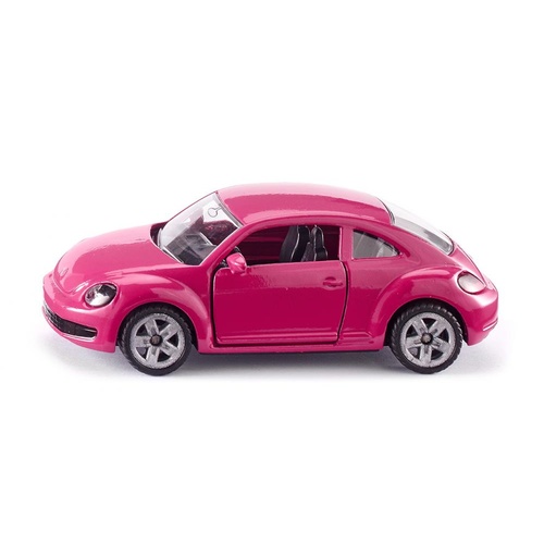 Siku Car - VW The Beetle Pink