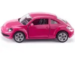 Siku Car - VW The Beetle Pink